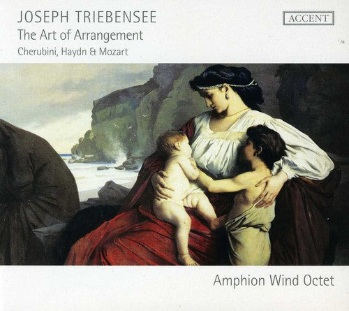 Triebensee / Amphion Wind Octet - Art Of Arrangement - Music CD