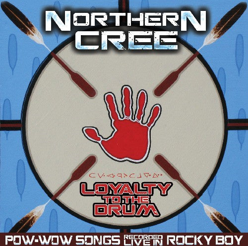 Loyalty to the Drum: Pow-Wow Songs Recorded Live in Rocky Boy Music CD