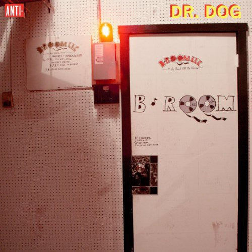 Dr. Dog - B-Room Vinyl Record