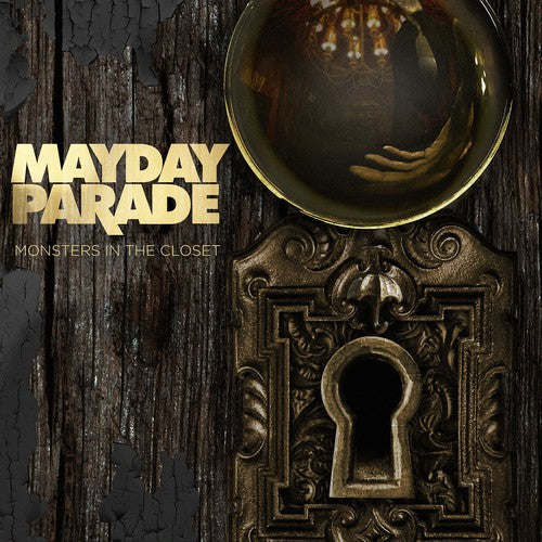 Mayday Parade - Monsters In The Closet - Music CD