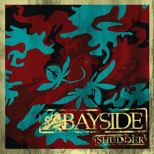 Bayside - Shudder - Vinyl Record