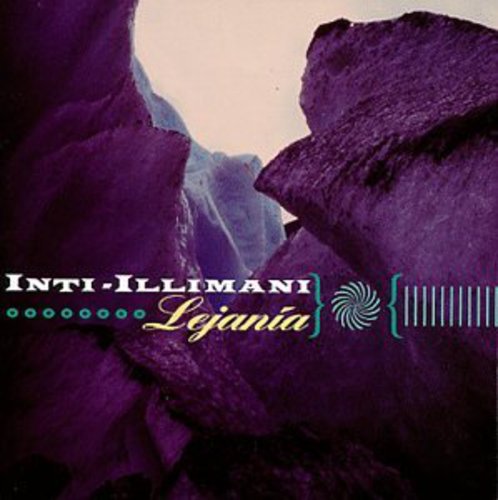 the album cover for Inti-Illimani - Lejania