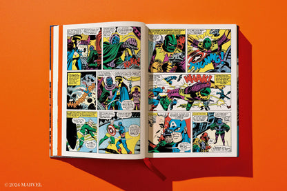 Marvel Comics Library. Avengers. Vol. 2. 1965–1967 (English) Book