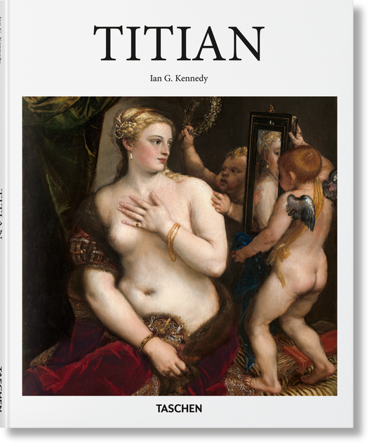 Titian (English) Book