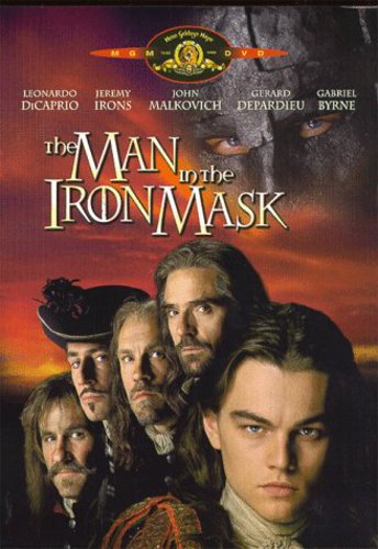 Man In Iron Mask (1998) - Man In Iron Mask (1998) - DVD