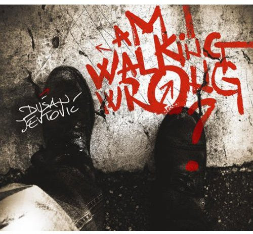 Jevtovic,dusan - Am I Walking Wrong - Music CD