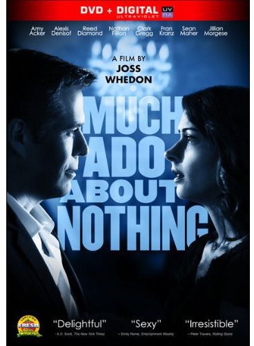 Much Ado About Nothing - Much Ado About Nothing - DVD