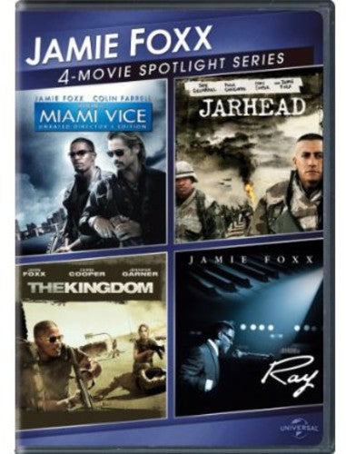 Jamie Foxx 4-movie Spotlight Series - Jamie Foxx 4-movie Spotlight Series - DVD