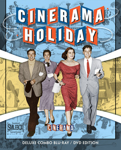 Cinerama Holiday - Cinerama Holiday - Blu-ray