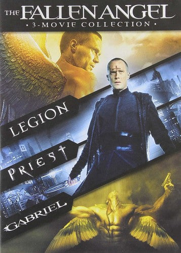 Fallen Angel Triple Feature - Fallen Angel Triple Feature - DVD