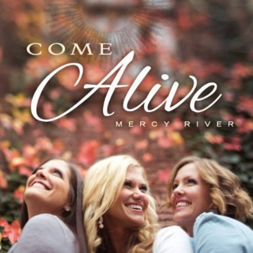 Mercy River - Come Alive - Music CD