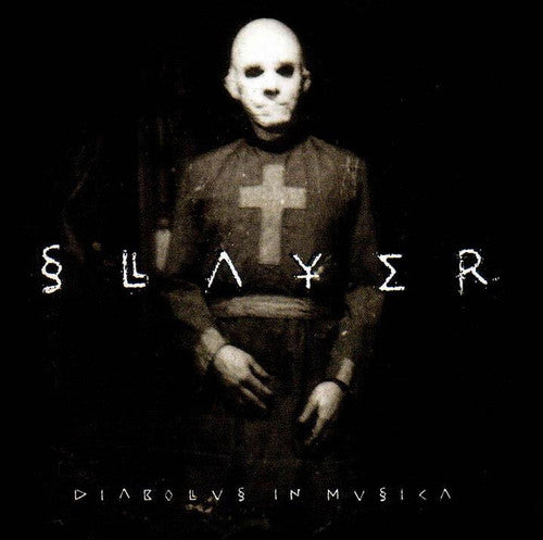 Slayer - Diabolus in Musica Vinyl Record