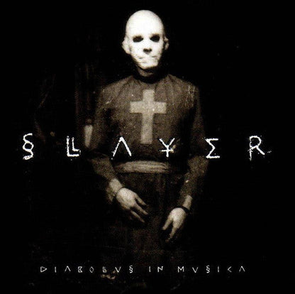 Slayer - Diabolus in Musica Vinyl Record
