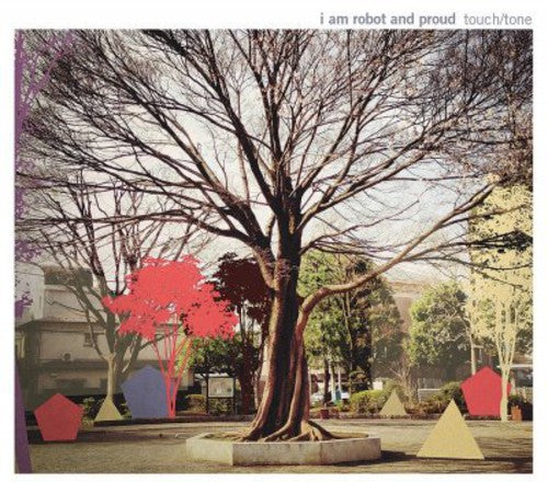 Am Robot & Proud - Touch Tone - Music CD