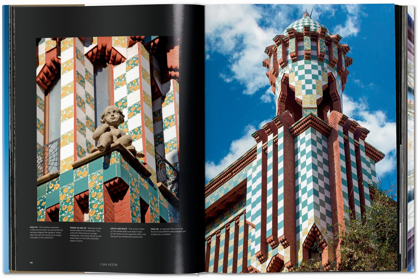 Gaudí. The Complete Works (English) Book