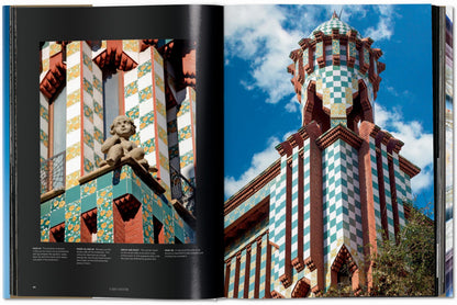 Gaudí. The Complete Works (English) Book