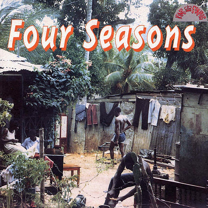 Baba Brooks, The Upsetters, Bobby Aitken, Etc. - Four Seasons: Chicka Chup Ska Vinyl Record