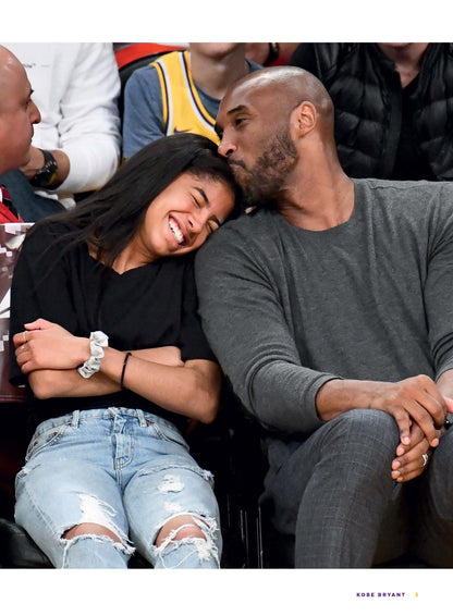 Kobe Bryant - Commemorative Tribute: Early Life, Rookie Season, Lakers Dynasty, Shaquille O'Neal, Basketball Champion, Mamba Mentality, High-Scoring Games, Family, Girl Dad, Tragic Death & NBA Legend!