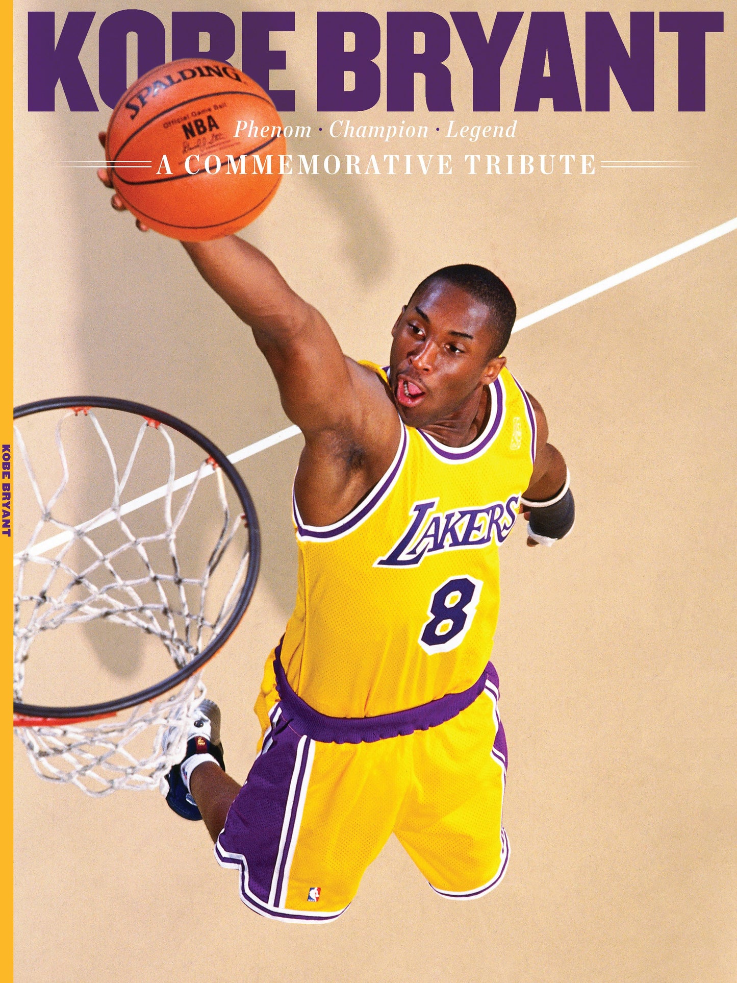 Kobe Bryant - Commemorative Tribute: Early Life, Rookie Season, Lakers Dynasty, Shaquille O'Neal, Basketball Champion, Mamba Mentality, High-Scoring Games, Family, Girl Dad, Tragic Death & NBA Legend!