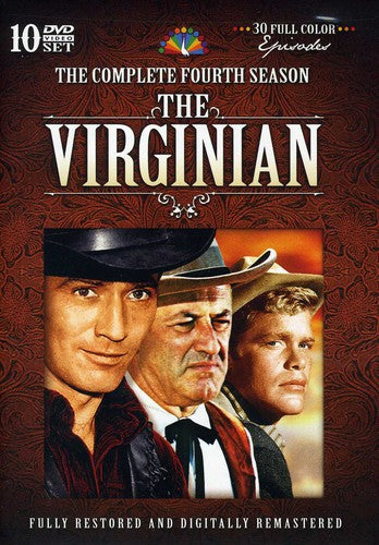 Virginian: Season 4 - Virginian: Season 4 - DVD