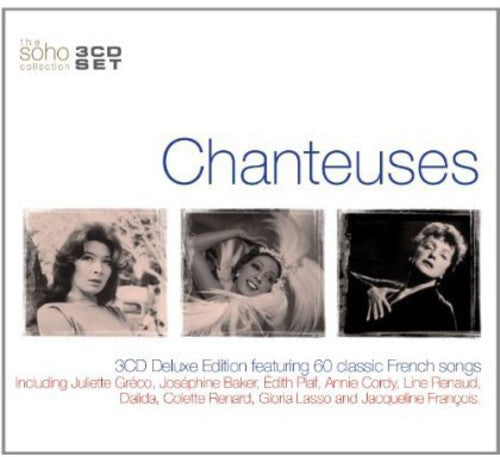 Chanteuses / Various - Chanteuses / Various - Music CD