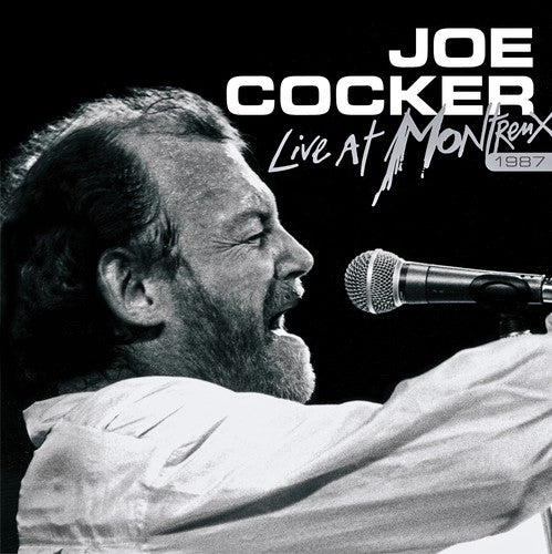 Cocker,joe - Live At Montreux 1987 - Music CD