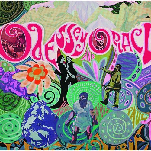 Odessey & Oracle (Mono) [Import LP] Vinyl Record