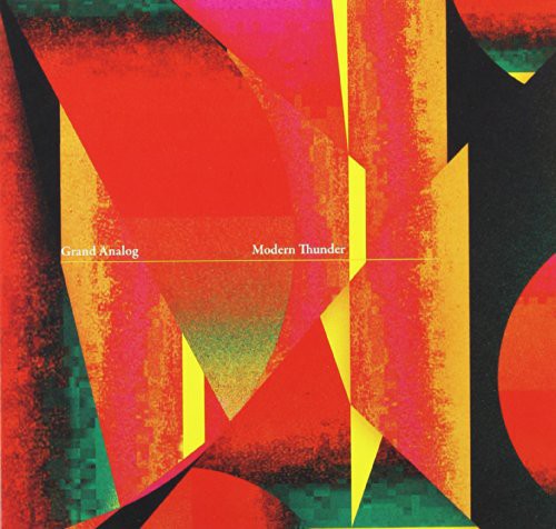Grand Analog - Modern Thunder - Music CD