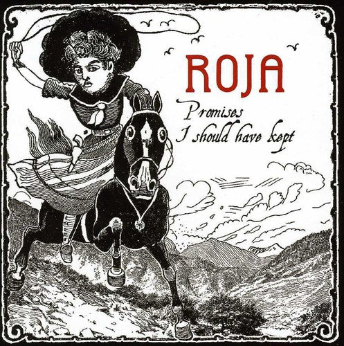 Roja - Promises I Should Have Kept - Music CD