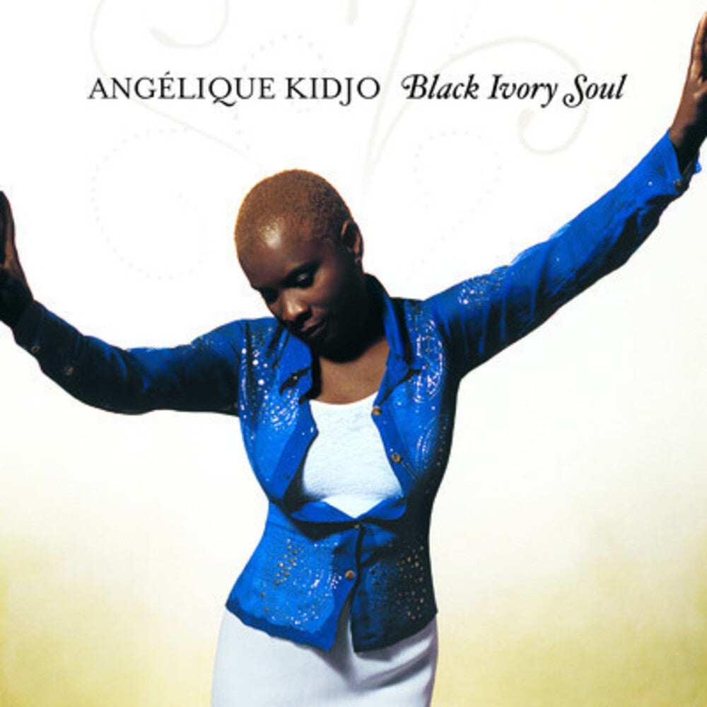 Black Ivory Soul Music CD