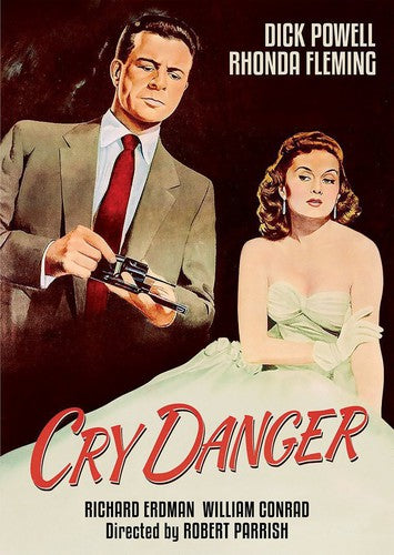 Cry Danger - Cry Danger - DVD