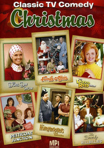 Ultimate Classic Tv Christmas Collection - Ultimate Classic Tv Christmas Collection - DVD