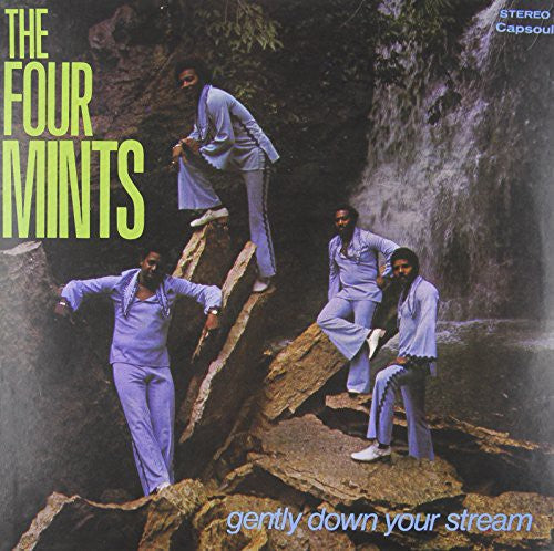 Four Mints - Gently Down Your Stream [LP] Vinyl Record