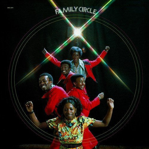 Family Circle [LP] Vinyl Record