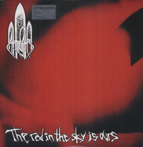 At The Gates - Red In The Sky Is Ours - Vinyl Record