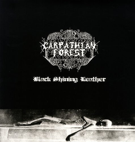 Carpathian Forest - Black Shining Leather - Vinyl Record