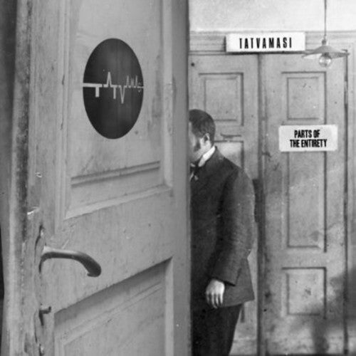 the album cover for Tatvamasi - Parts of the Entirety