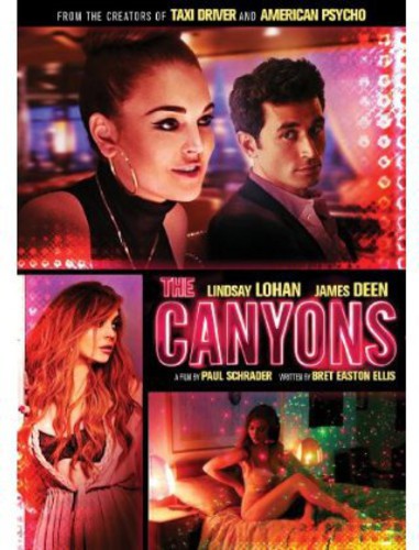 Canyons (theatrical Cut) - Canyons (theatrical Cut) - DVD