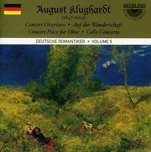 Klughardt / Steiner / Cremer / Joris - Concert Overture - Music CD