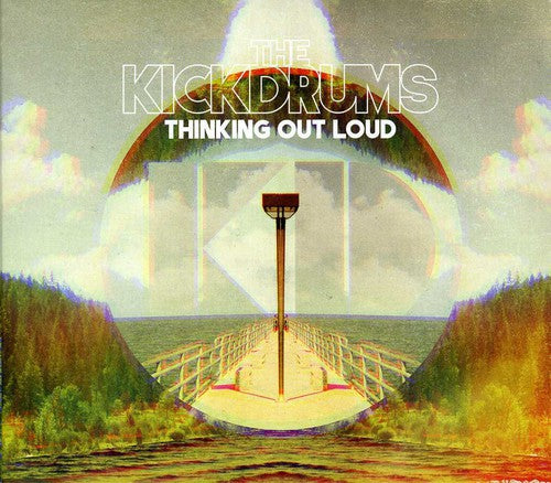 Kickdrums - Thinking Out Loud - Music CD