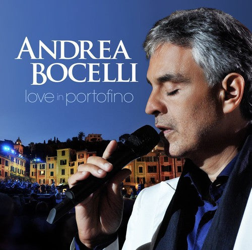 Love in Portofino [w/DVD] Music CD