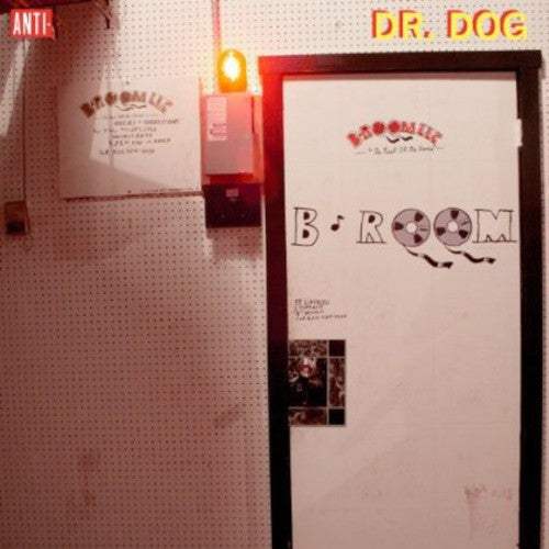 Dr Dog - B-room - Music CD