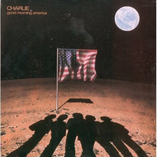 the album cover for Charlie - Good Morning America