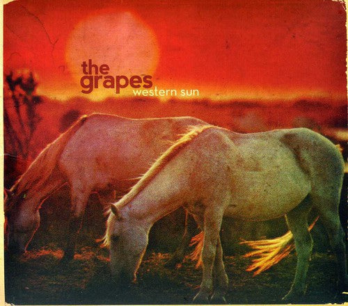 Grapes - Western Sun - Music CD
