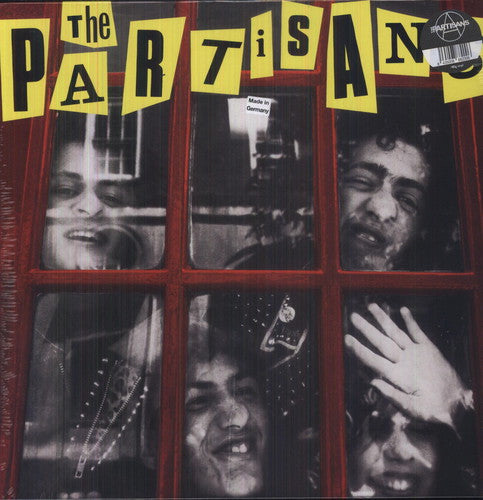 Partisans [LP] Vinyl Record