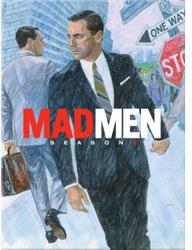 Mad Men: Season 6 - Mad Men: Season 6 - DVD