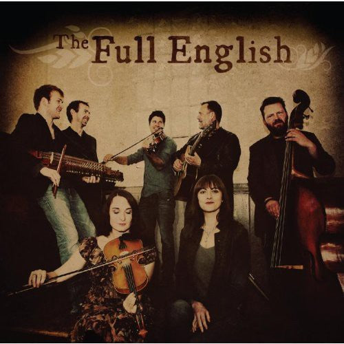 Full English - Full English - Music CD