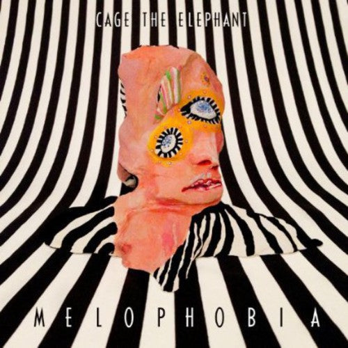 Cage the Elephant - Melophobia Music CD