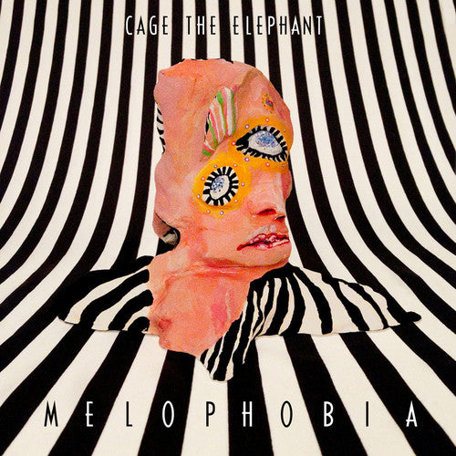 Cage The Elephant - Melophobia - Vinyl Record