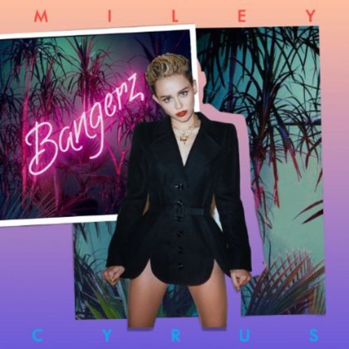 Bangerz [Deluxe] Music CD